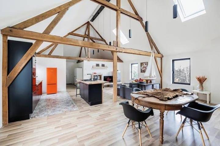 Gîte pour 2 personnes, avec jacuzzi dans Les Deux Acren - 3