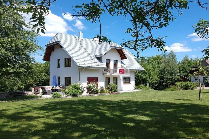 Ferienwohnung für 6 Personen, mit Garten - 1