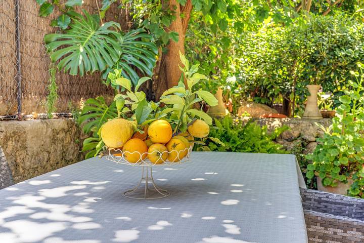 Finca für 4 Personen, mit Garten auf Mallorca Westen - 3