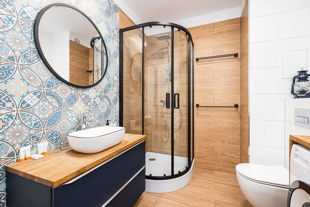 Cały apartament, Apartament wakacyjny dla 4 osób in Świnoujście, Zalew Szczeciński