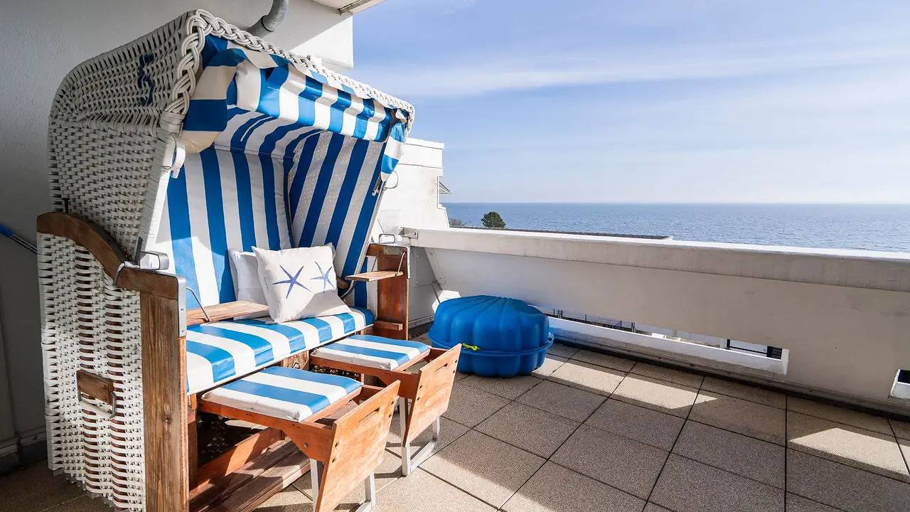 Appartamento vacanze a Sierksdorf a partire da 167€ a notte