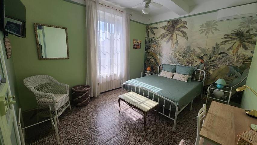 Chambre d’hôte pour 2 personnes, avec jardin et piscine à Argeliers - 4