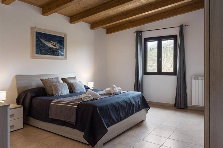 Villa per 8 persone, con Terrazza e Giardino a Gaeta