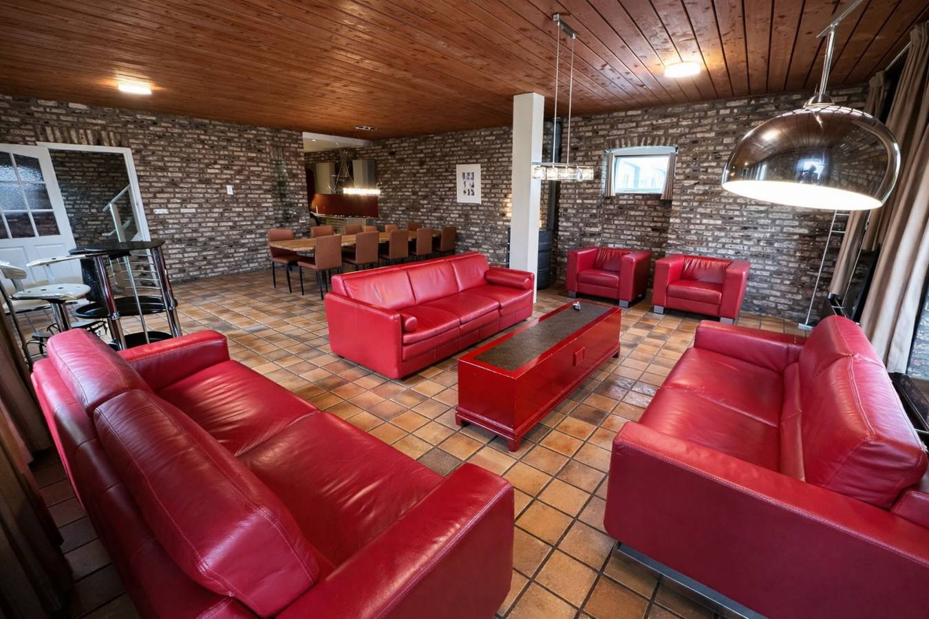 Bungalowpark Landsrade — 10 pers geschakeld met sauna in Gulpen, Limburg