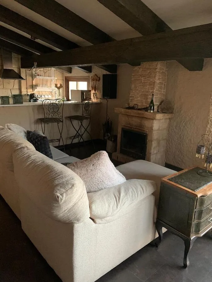 Ferienwohnung für 4 Personen, mit Terrasse und Ausblick - 1