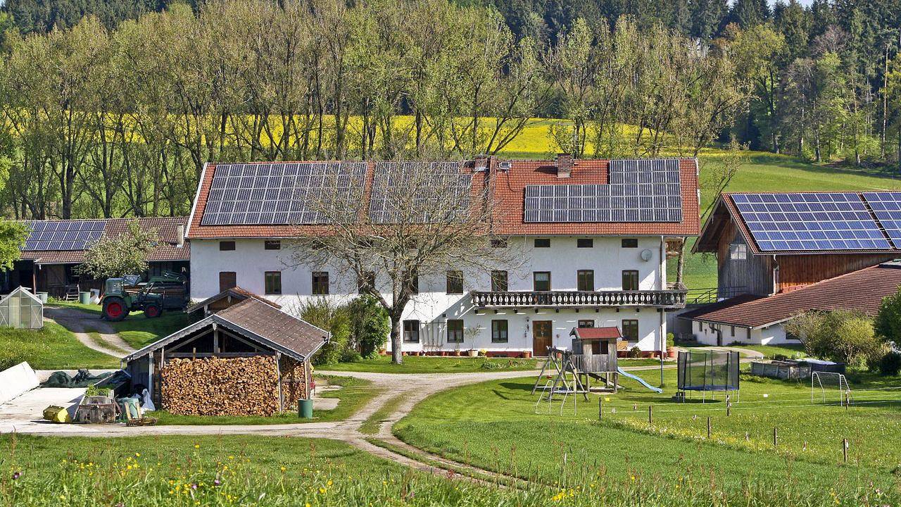 Ganze Ferienwohnung, Ferienwohnung für 4 Personen (50 m²) in Seeon-Seebruck in Seebruck, Chiemsee