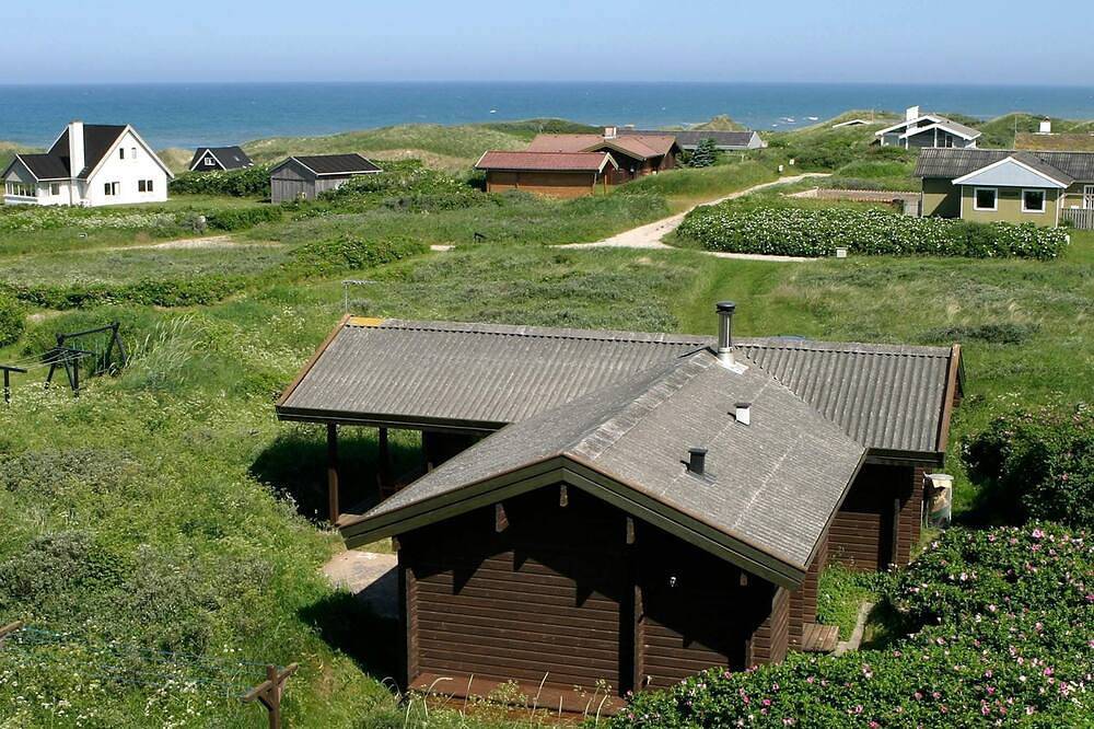6 Personen Ferienhaus in Hirtshals in Hirtshals region, Tannisbucht