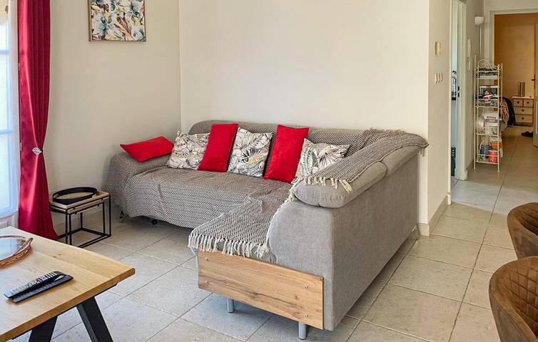 Moderno apartamento con piscina, aparcamiento y WiFi - Saint-Rémy-de-Provence in Saint-Rémy-de-Provence, Region de Arles