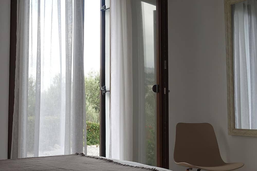 Villa Anna, villa per 4 persone con una vista indimenticabile sul mare, montagne, villaggi in Mesi, Rethymno e dintorni