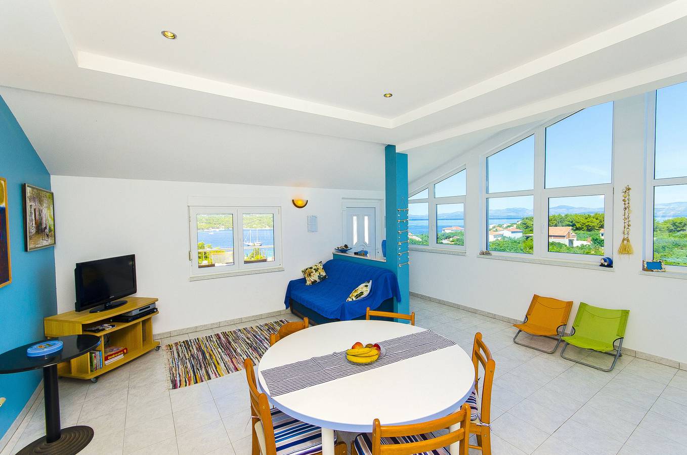 Ganze Wohnung, Apartments Kazimir in Necujam, Solta