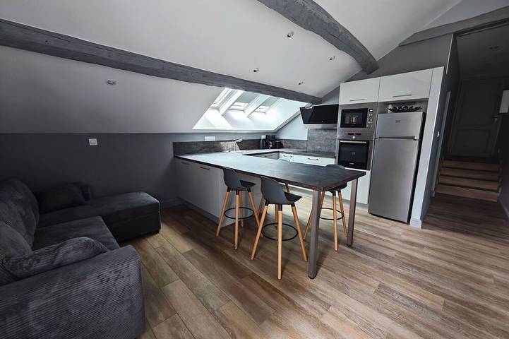 Appartement de vacances pour 4 personnes à Amboise