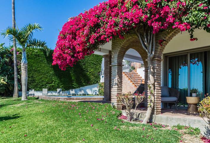Location de vacances pour 10 personnes, avec jardin à Salobreña - 4