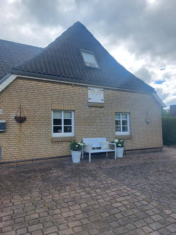 Ferienwohnung für 4 Personen, mit Balkon und Terrasse in Munkbrarup - 2
