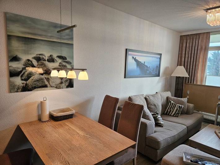 Ferienwohnung für 4 Personen, mit Balkon und Seeblick in Großenbrode - 4