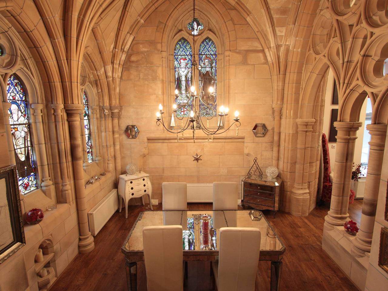 St Andrew's Church - Ukc4890 in Fort Augustus, Highlands