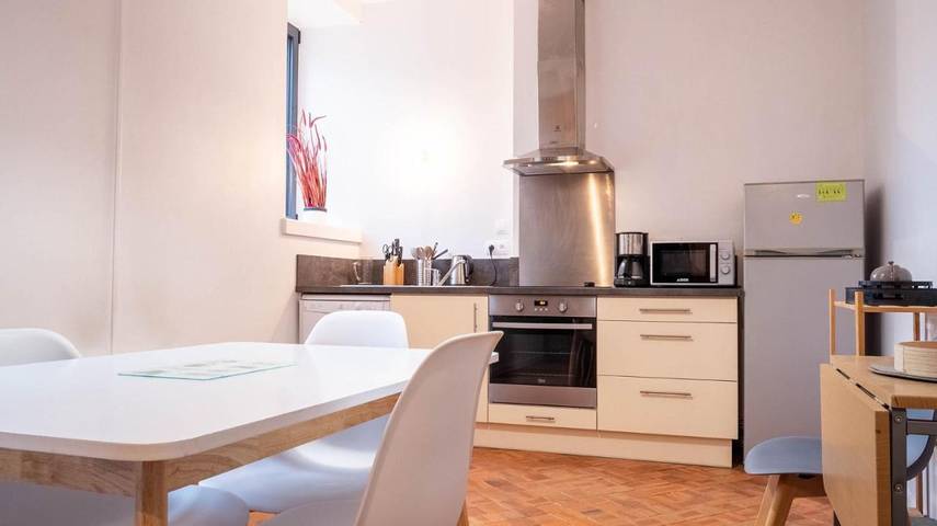 Maison d’hôte pour 6 personnes, avec Terrasse et Jardin à Poitiers - 2