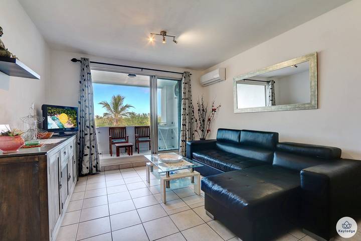 Appartement de vacances pour 2 personnes, avec terrasse sur l' Île de la Réunion - 2