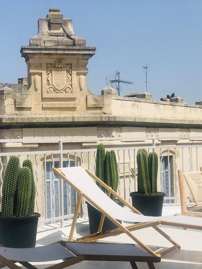 Appartement de vacances pour 4 personnes, avec vue et terrasse