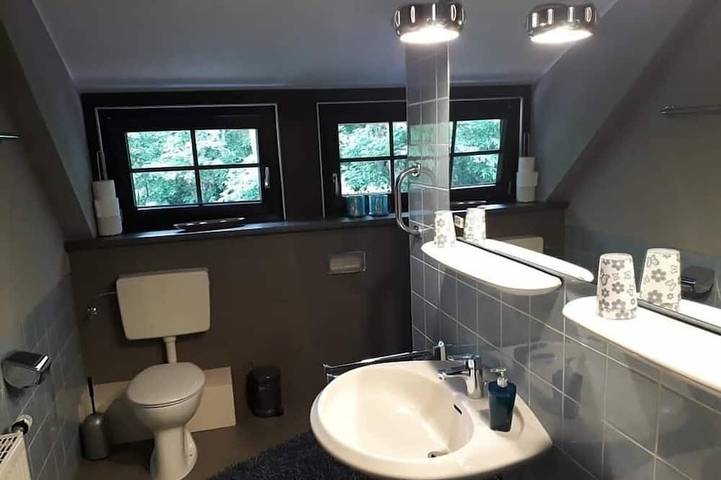 Ferienhaus für 12 Personen, mit Garten in Werlte - 3