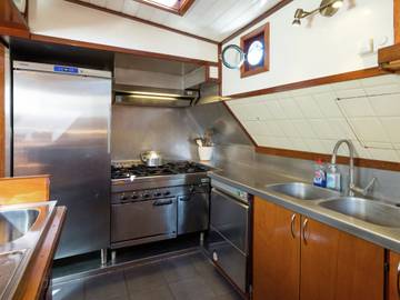 Boot voor 30 Personen in Leiden, Zuid-Holland, Afbeelding 4