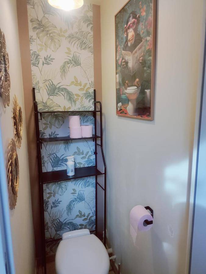 Gîte pour 7 personnes, avec terrasse, adapté aux familles à Loscouët-sur-Meu - 4