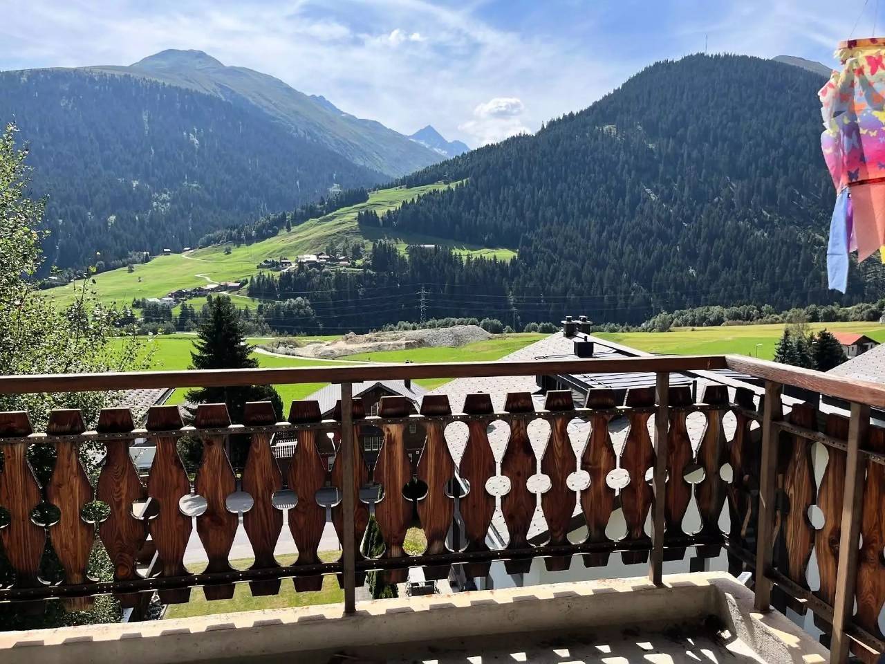 Ganze Wohnung, 3 Zimmer 4 Personen in Sedrun, Tujetsch