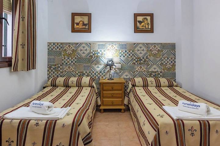 Casa Rosario Lucena in Lucena, Sierras Subbéticas