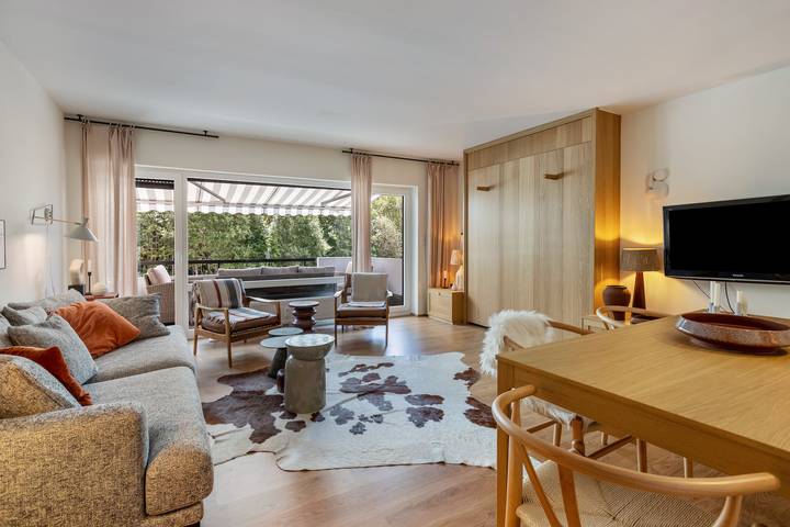 Gîte pour 4 personnes, avec jardin, adapté aux familles à Schluchsee - 4