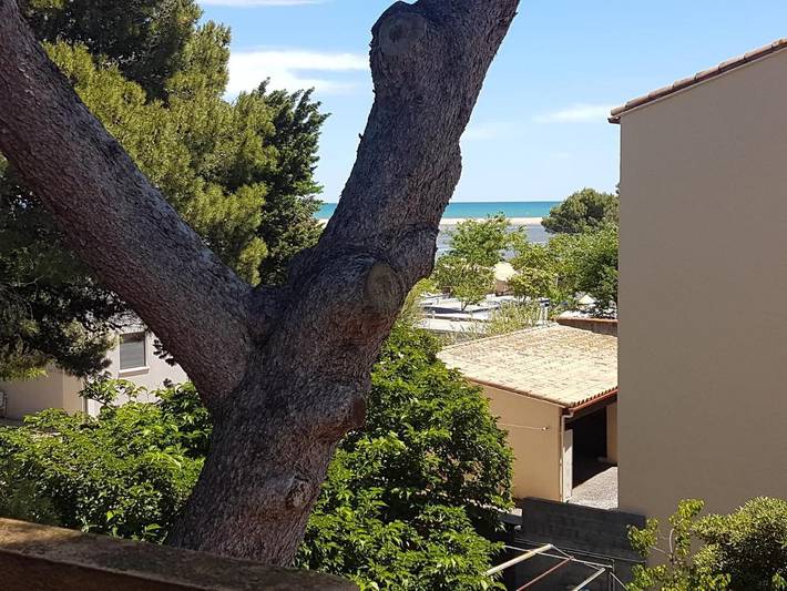 Gîte pour 5 personnes, avec vue et terrasse dans La Franqui - 2