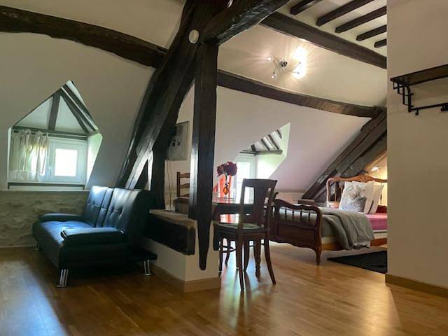 Gîte pour 3 personnes, avec jardin à Hargeville - 4