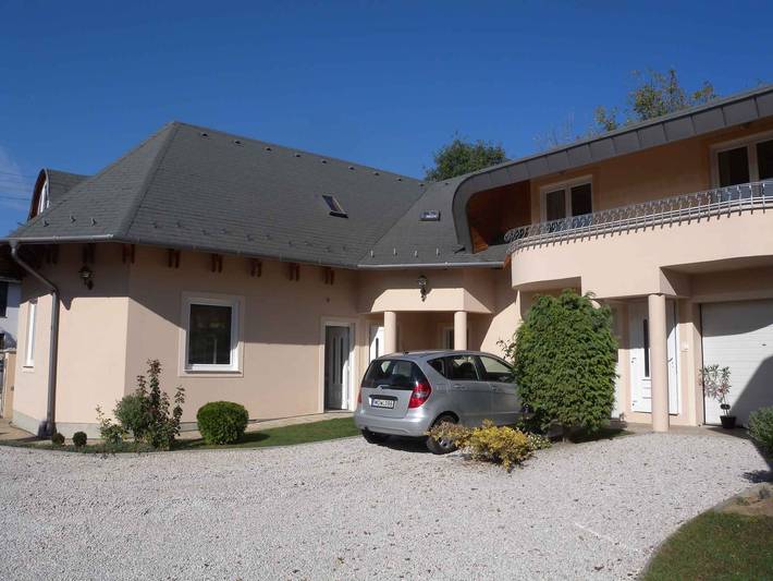 Studio für 4 Personen, mit Balkon und Garten in Westtransdanubien - 3