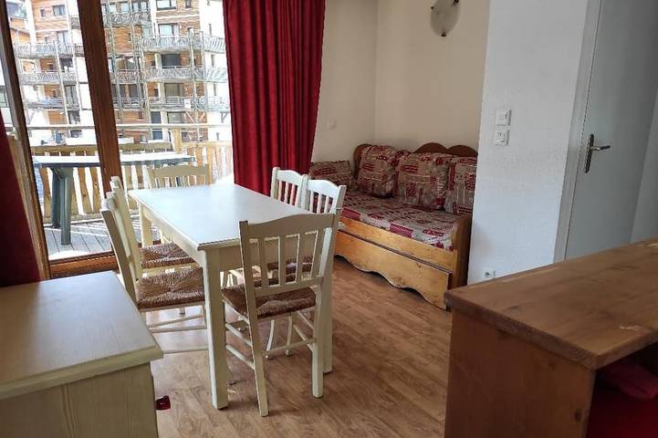 Ganze Wohnung, Norma App In Front Of The Slopes At The Foot Of The Village<br><br><br> in La Norma, Villarodin-Bourget