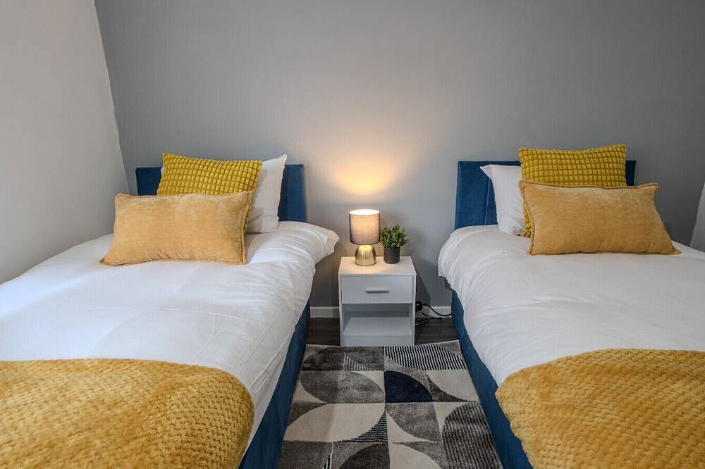 Modern 3Br House - Quiet Clifton Area in Gran Mánchester