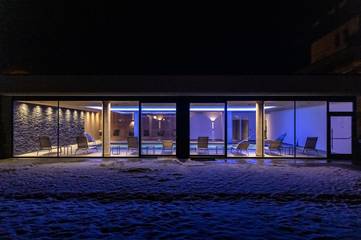 Hôtel pour 3 personnes, avec sauna et jardin ainsi que piscine et vue à Santo Stefano di Cadore