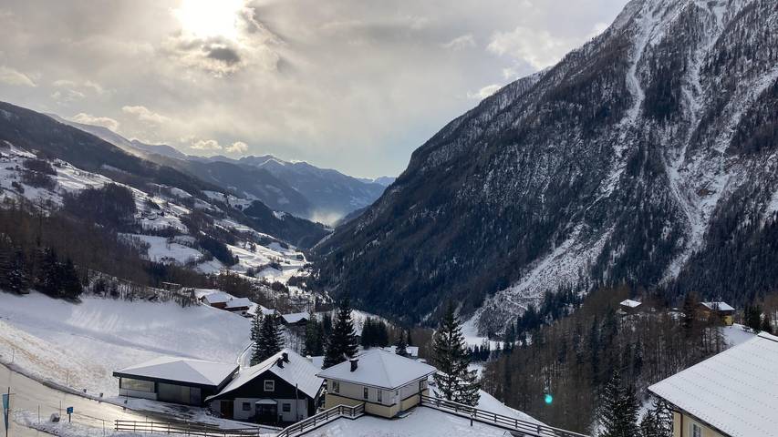 Ganze Ferienwohnung, Appartement Montan in Hohe Tauern, Heiligenblut