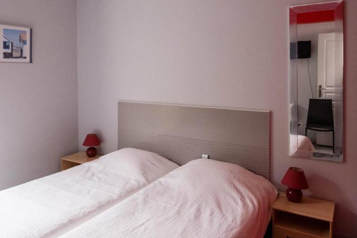 Chambre d’hôte pour 2 personnes, avec vue ainsi que terrasse et jardin à Fouras - 3