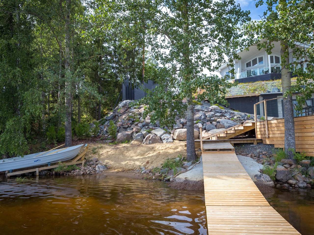 Vapunkärki in Pirkanmaa