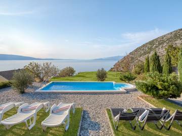 Ferienhaus für 7 Personen in Senj, Kroatische Adria, Bild 1