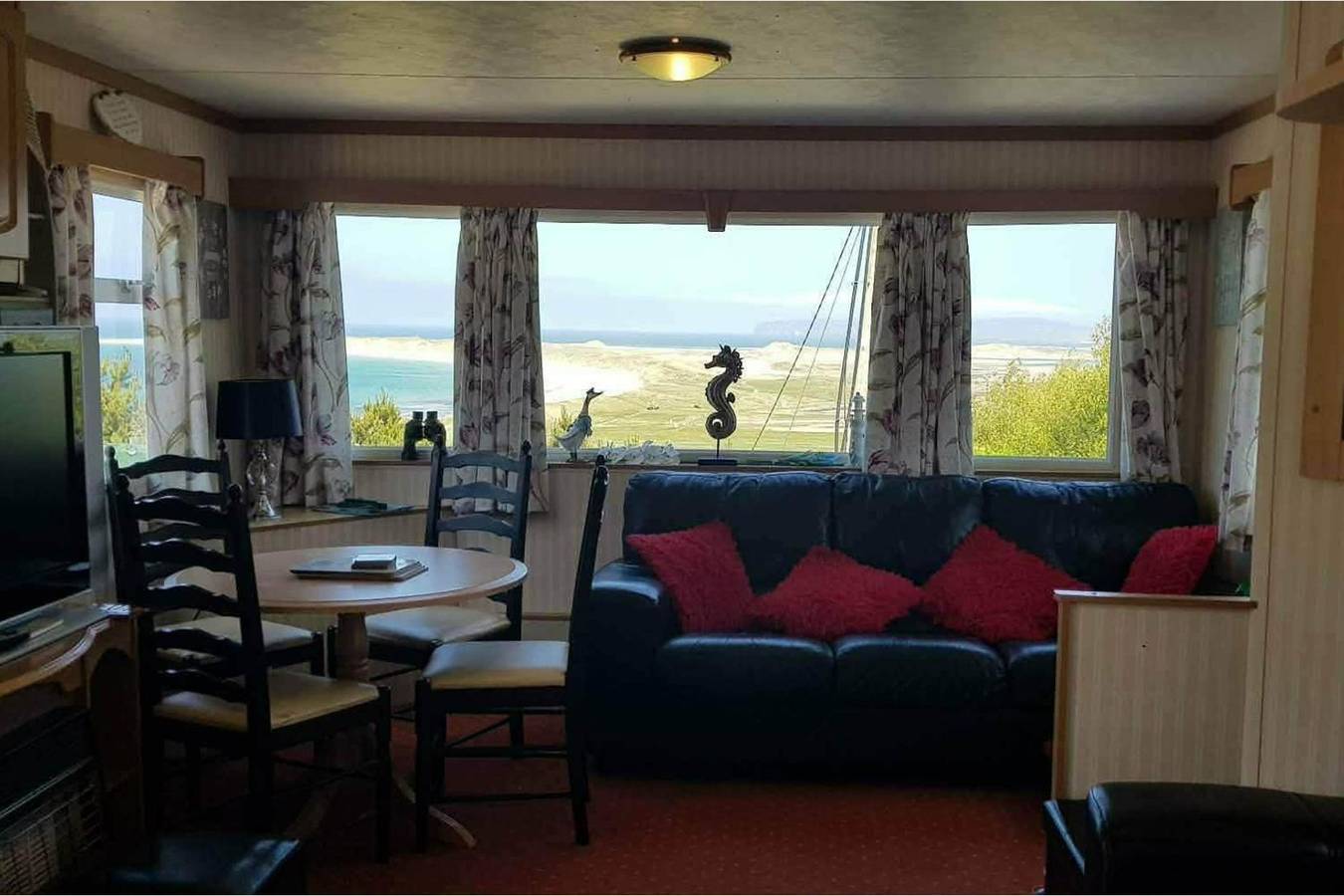 Donegal Coastal Mobile Homes with Private Garden in Letterkenny, Drongawn Lough