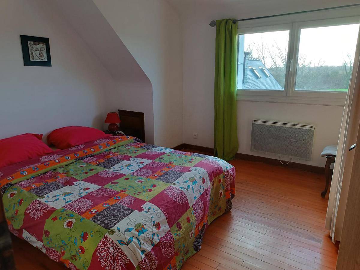 Two-Bedroom House in Plourivo, Côte de Goëlo