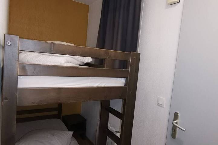 Gîte pour 6 personnes, avec jardin dans Office de Tourisme de Loudenvielle - 3