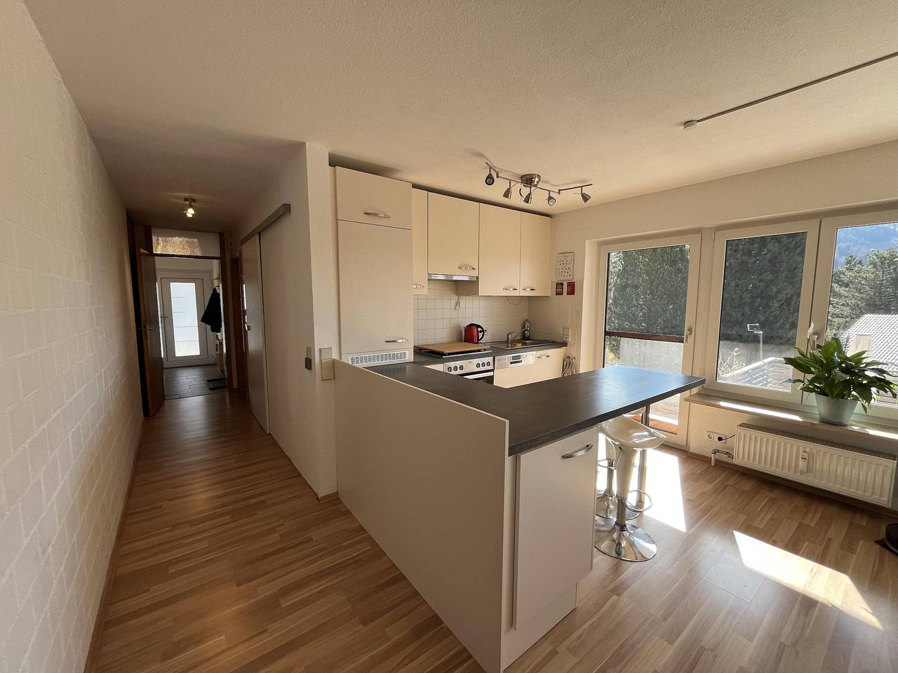 Apartamento vacacional entero, Ferienwohnung Heid in Grünten, Rettenberg