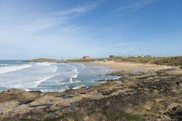 Holiday Apartment for 6 People in Newquay, Cornwall, Photo 1