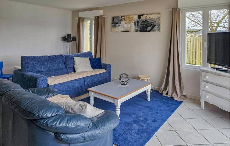 Location de vacances pour 6 personnes, avec Jacuzzi et Jardin à Desvres - 4