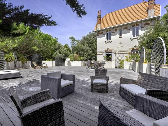 Villa pour 15 personnes à Arcachon - 4