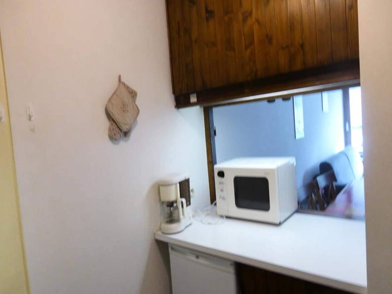 Appartement entier, Rיsidence Bionnassay pour quatre personnes in Les Contamines-Montjoie, Pays du Mont-Blanc