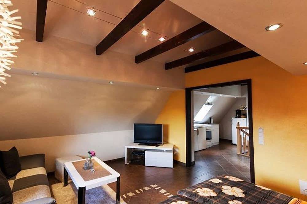 Ganze Wohnung, Ferienwohnung Verena Wunderlich - Ferienwohnung in Schlepzig, Dahme-Spreewald