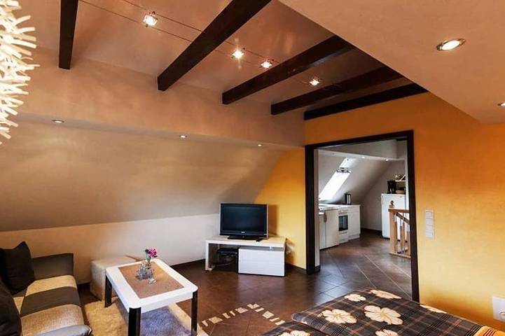 Ferienwohnung für 4 Personen