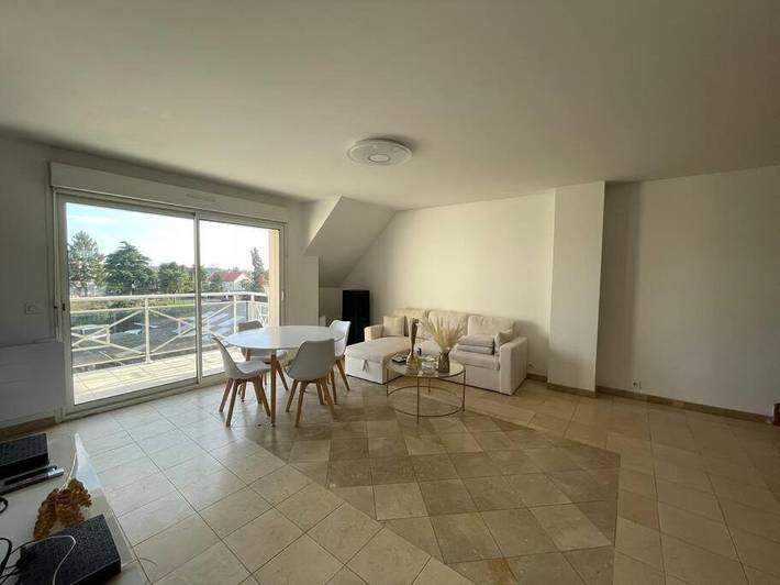 Gîte pour 4 personnes, avec Terrasse à Chilly-Mazarin - 3