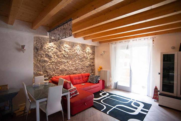 Location de vacances pour 2 personnes, avec jardin et balcon à Roncobello - 3